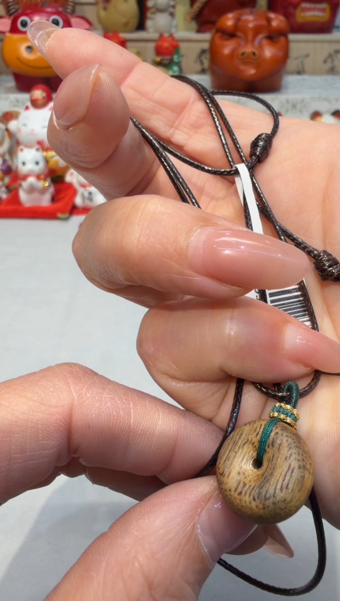 无非金属Y020            平安扣 