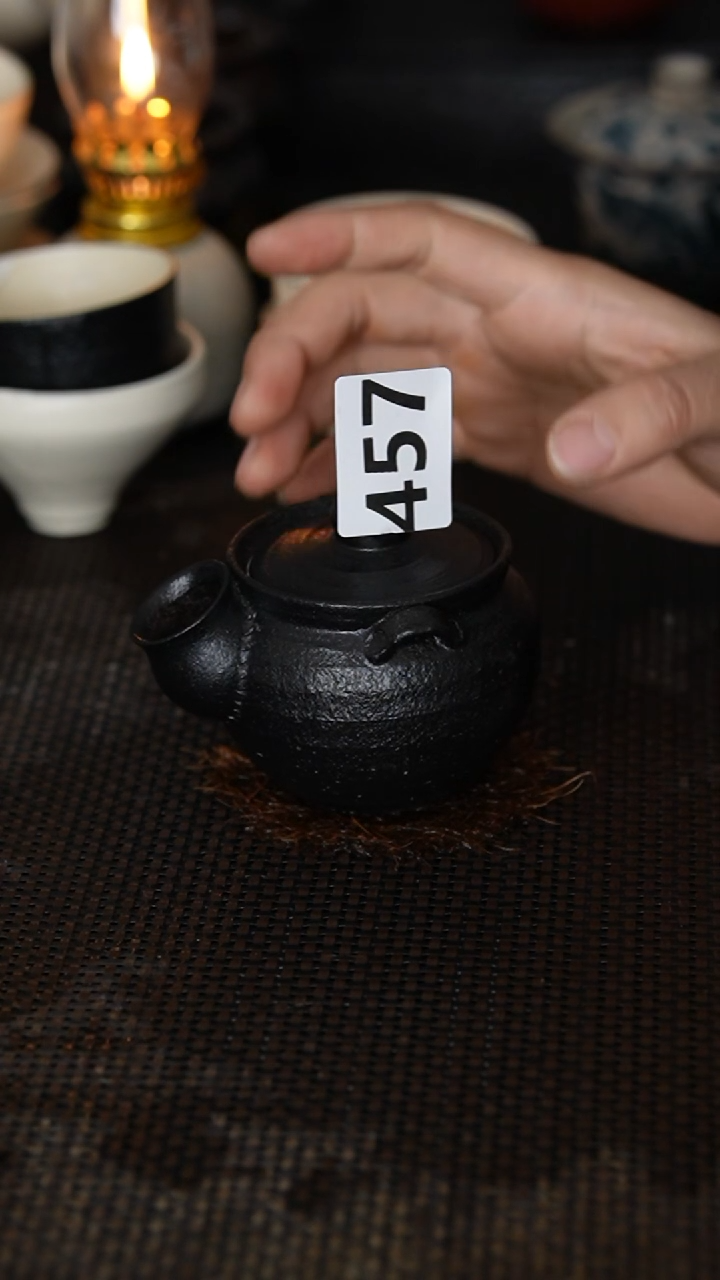 【闪购商品】457景德镇{立梦陶}手作