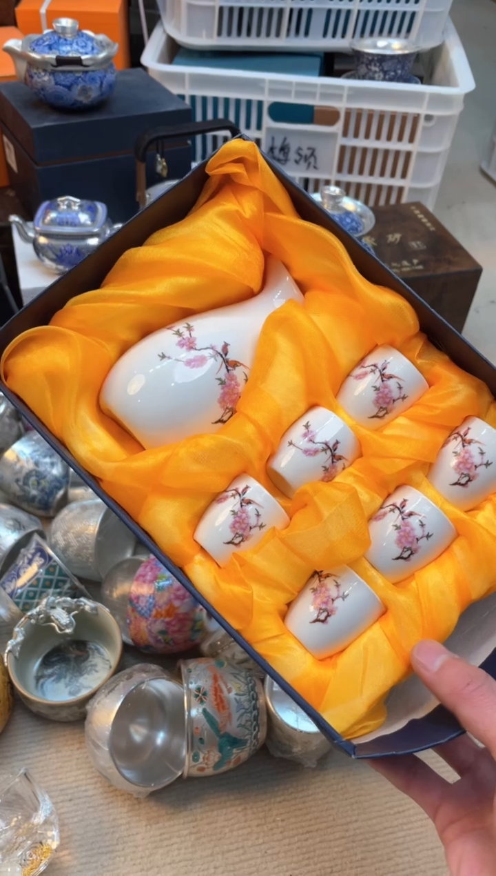 【闪购商品】瓷片@@@@@@@@@@@@酒具