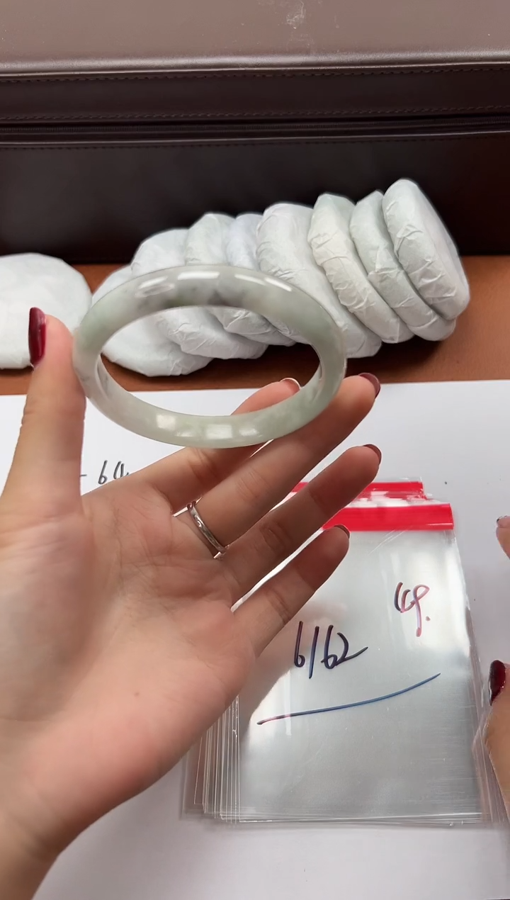 缅风精品手镯礼盒装49