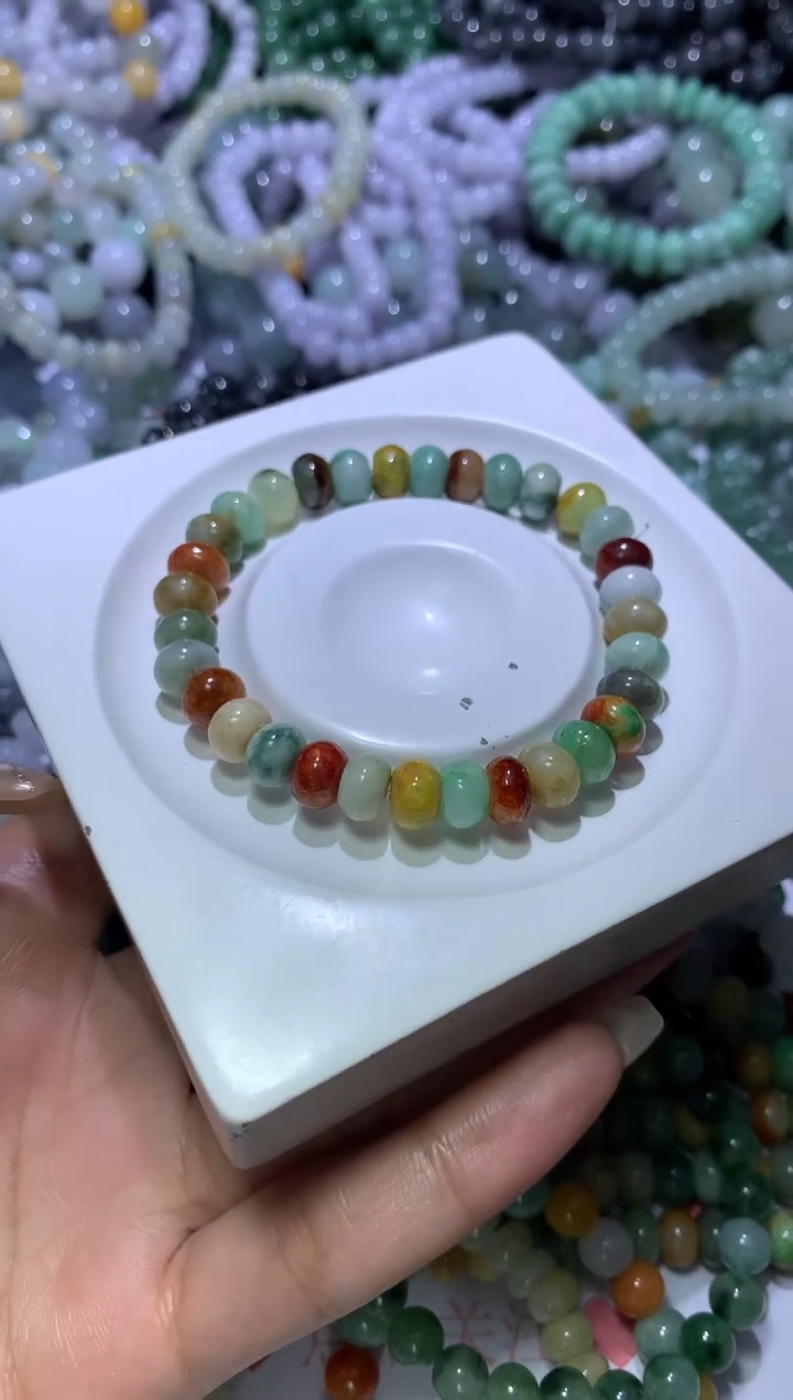 【闪购商品】翡翠挂件未镶嵌MJX053946