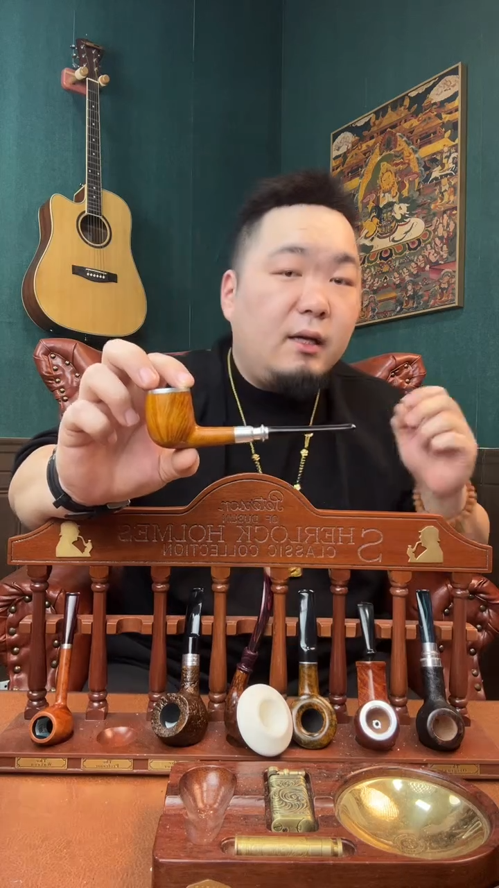 石楠木意大利进口石楠木烟斗
