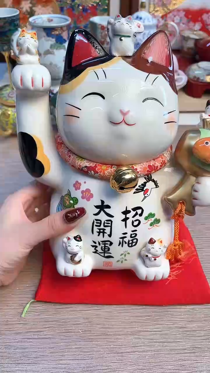 摆件陶瓷陶瓷陶瓷陶瓷