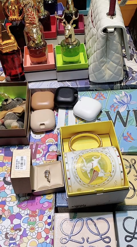 【闪购商品】瓷片换类目孤品单品一件不留金