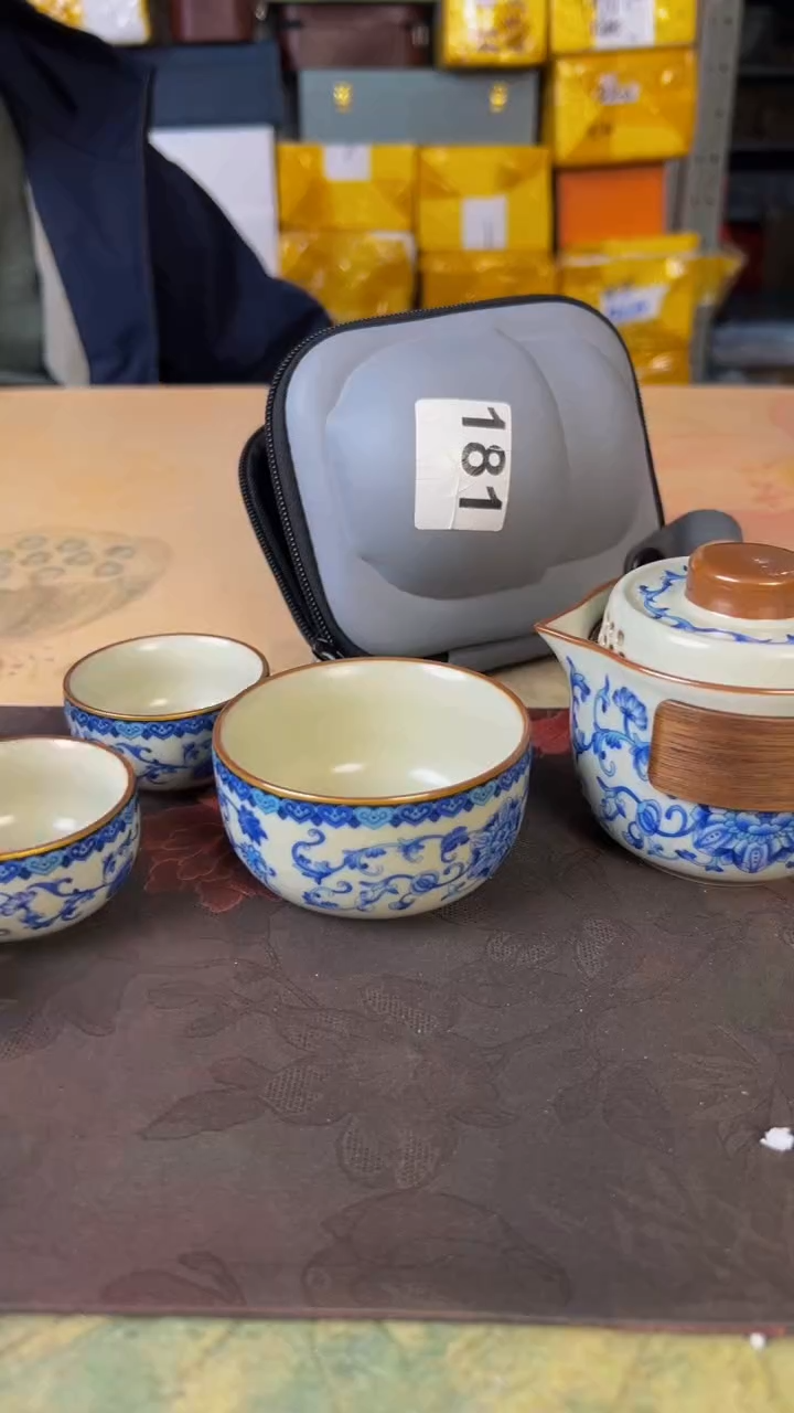 【闪购商品】茶具年底工厂全部清光光