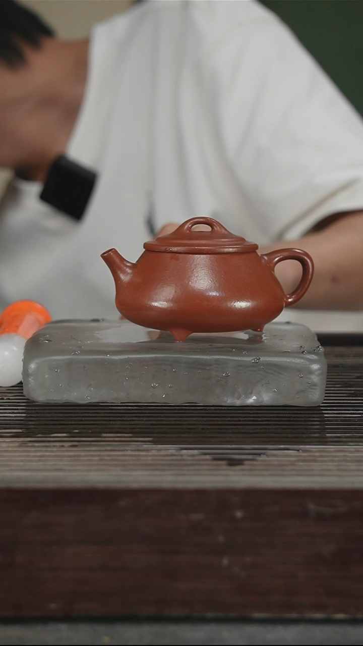 茶壶紫砂容量180CC24号