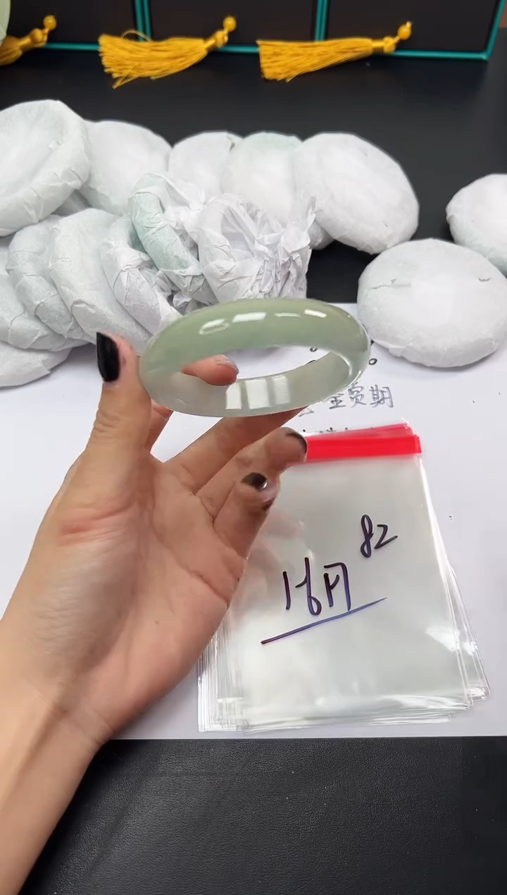 缅风精品手镯礼盒装82