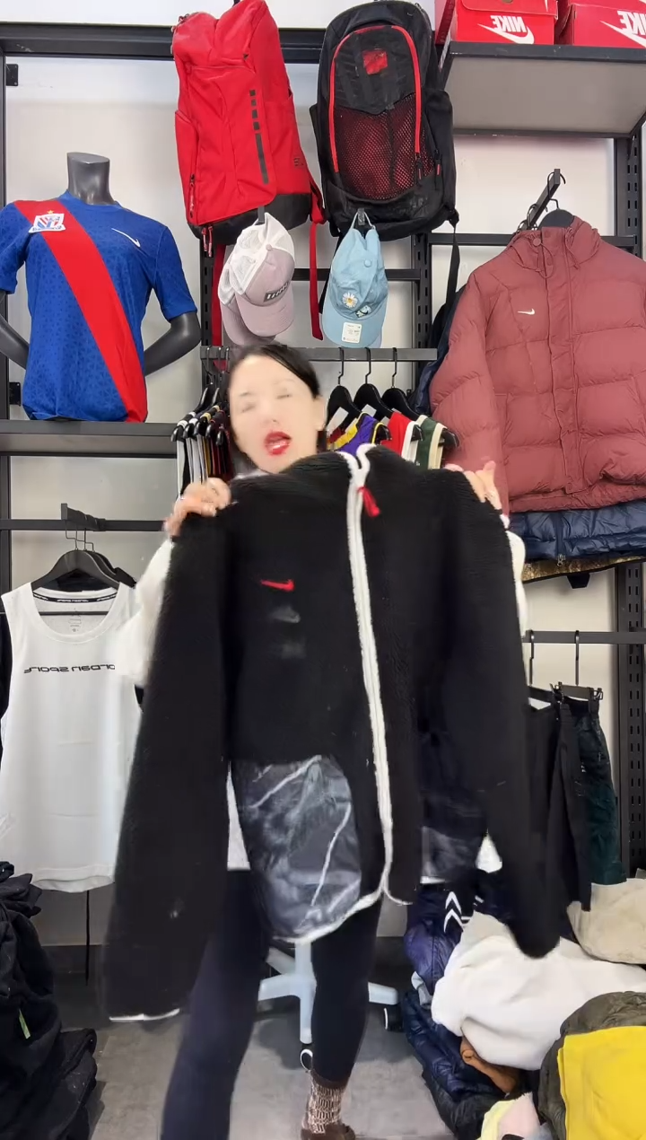 392闪购编码Nike/Jordan运动卫衣裤以直播间过款为准尺码·M170