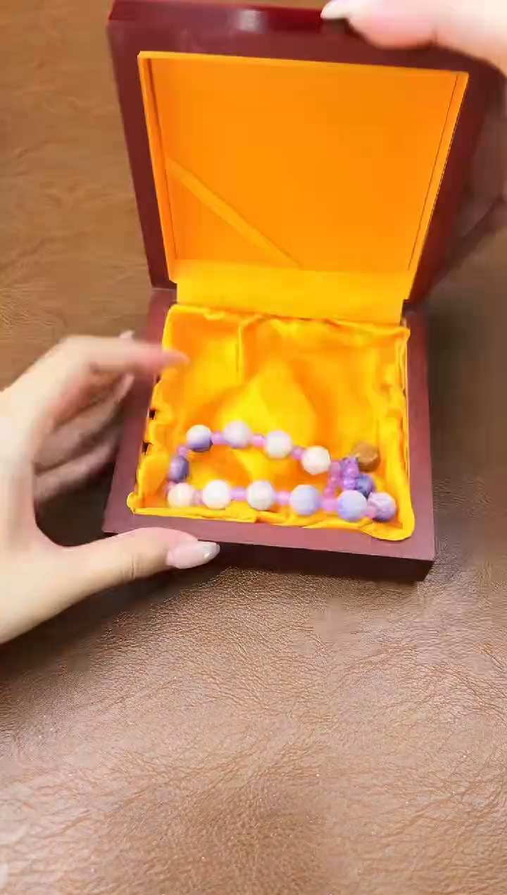 万家文玩阁紫玉菩提链接@@sp073
