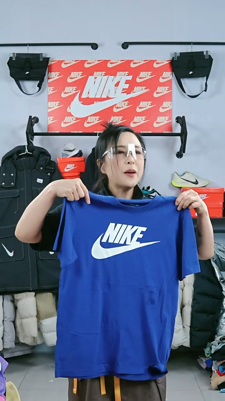 1256闪购编码Nike/Jordan运动衣以直播间过款为准尺码