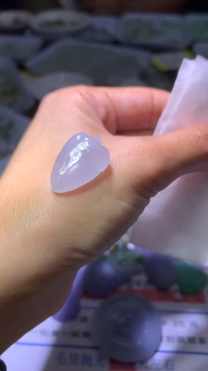 定制翡翠未镶嵌MXX011946