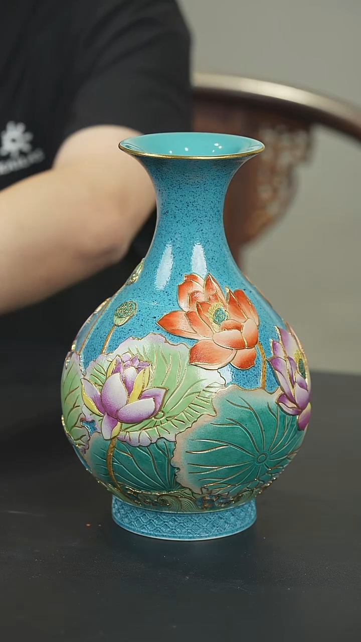 摆件景德镇陶瓷9/27/10