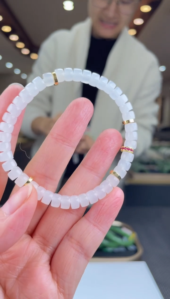 【闪购商品】定制和田玉天然和田玉拍一发一