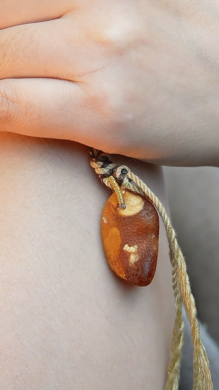 【闪购商品】琥珀裸石未镶嵌原石