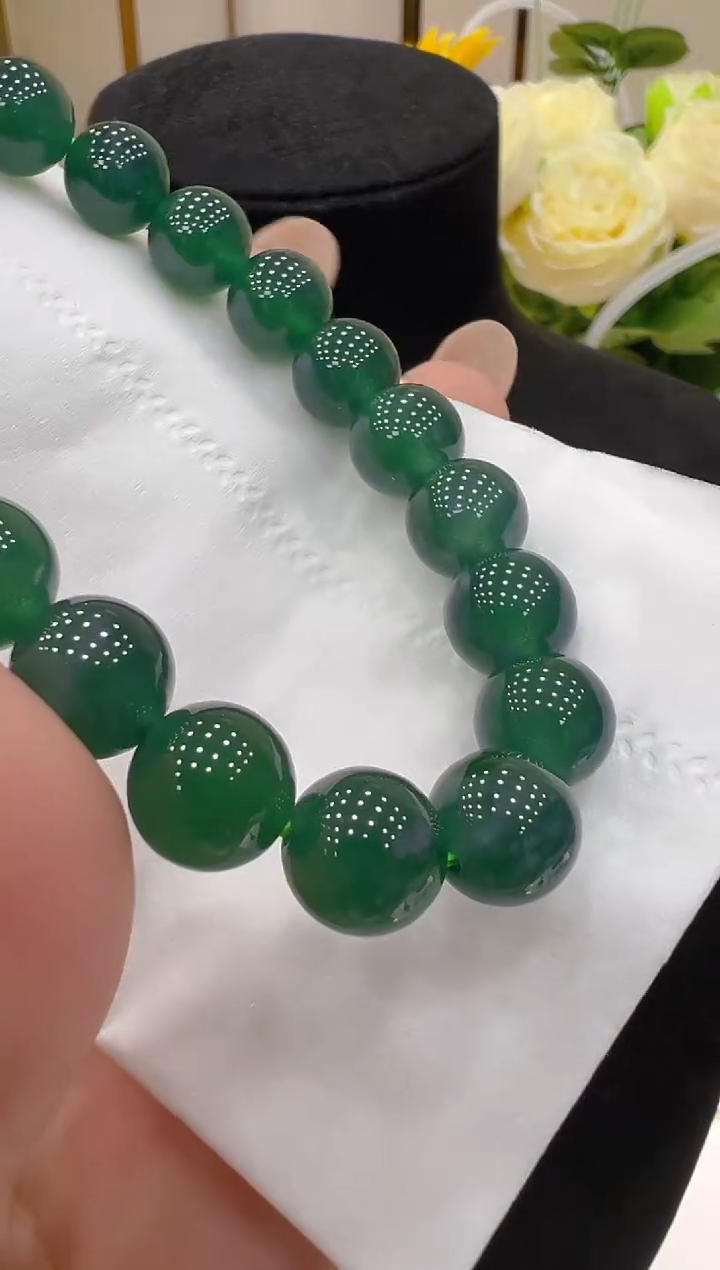 未镶嵌手串翡翠多样性团购发一件