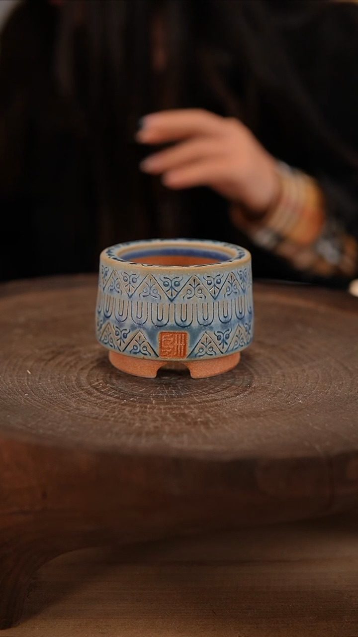 【闪购商品】陶瓷3-5-481默认有瑕口5.5