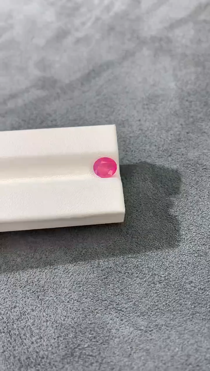 裸石尖晶石天然无烧马亨盖 1.16CT/41
