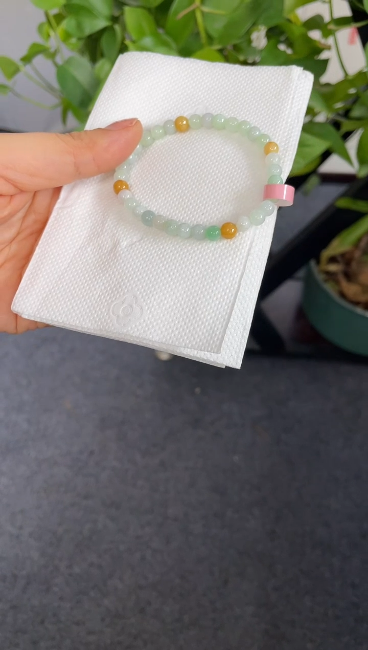 未镶嵌手镯翡翠程*手串福利