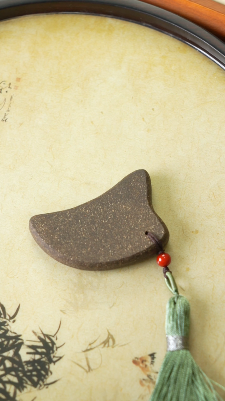 【闪购商品】白玉菩提吊坠何首乌吊坠