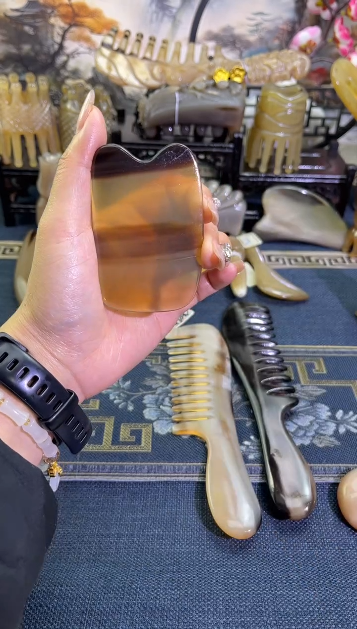 云南老白水捡漏刮板