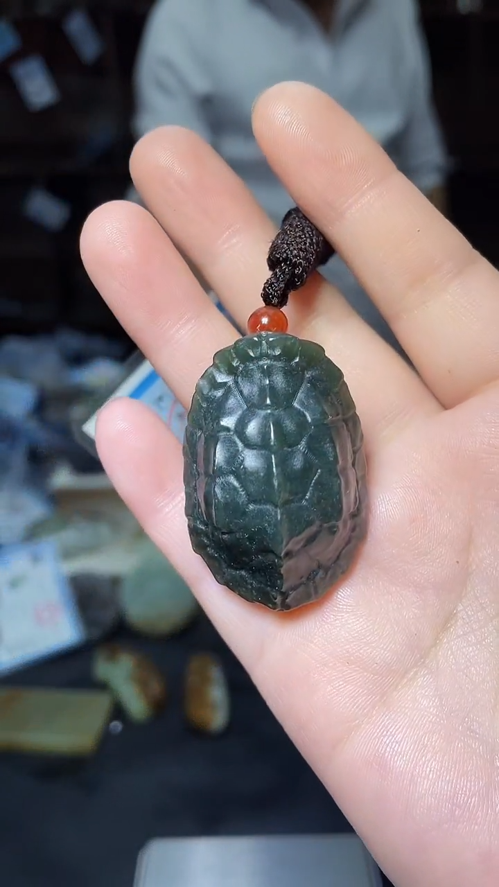 【闪购商品】和田玉颈饰未镶嵌和田玉