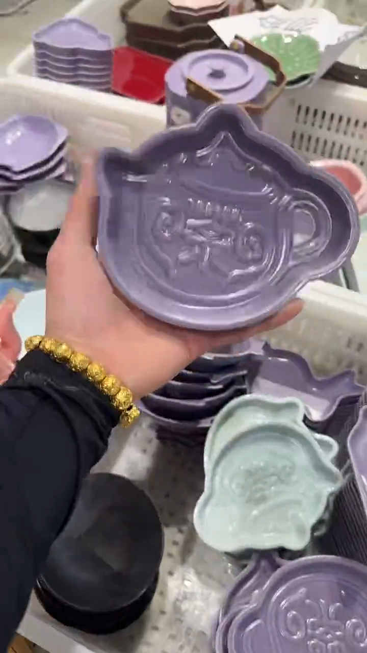 瓷片微瑕商品 介意勿拍