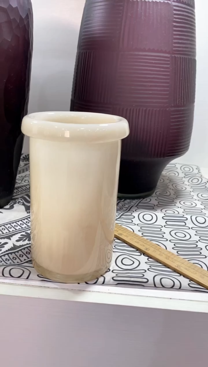 【闪购商品】琉璃慕忆家花瓶