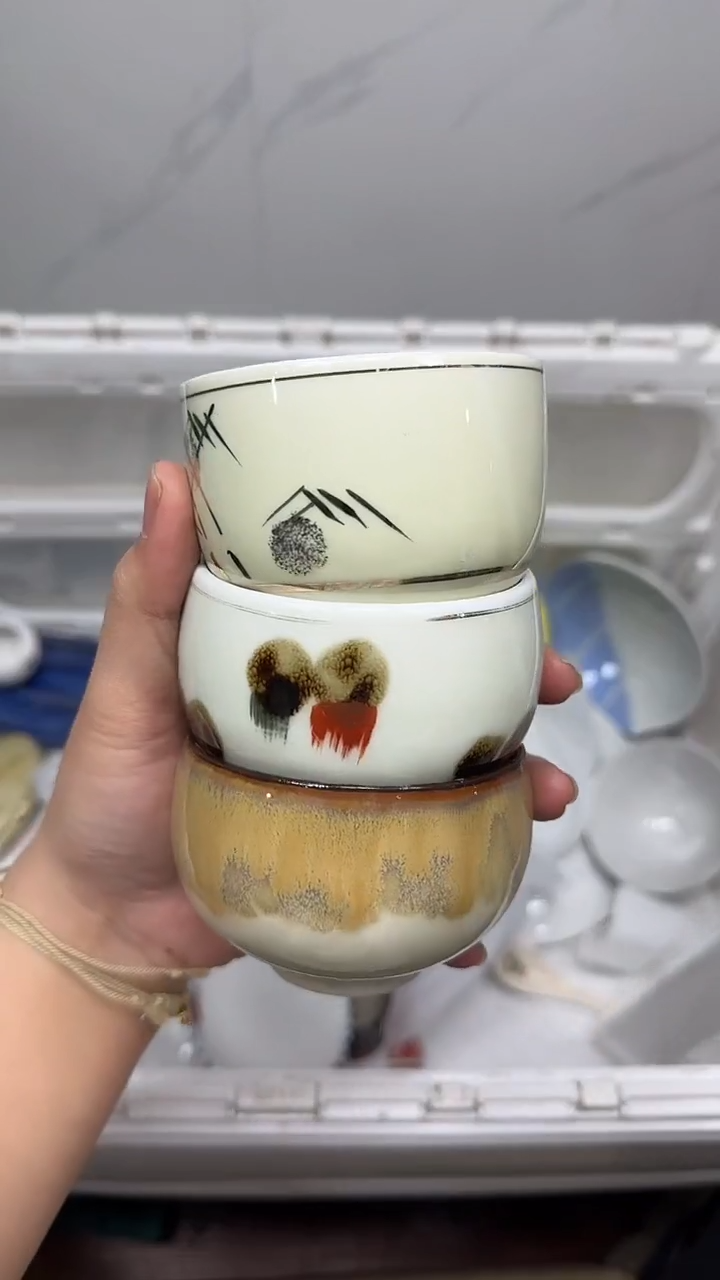 【闪购商品】737回流瓷器默认微瑕，18.8包邮