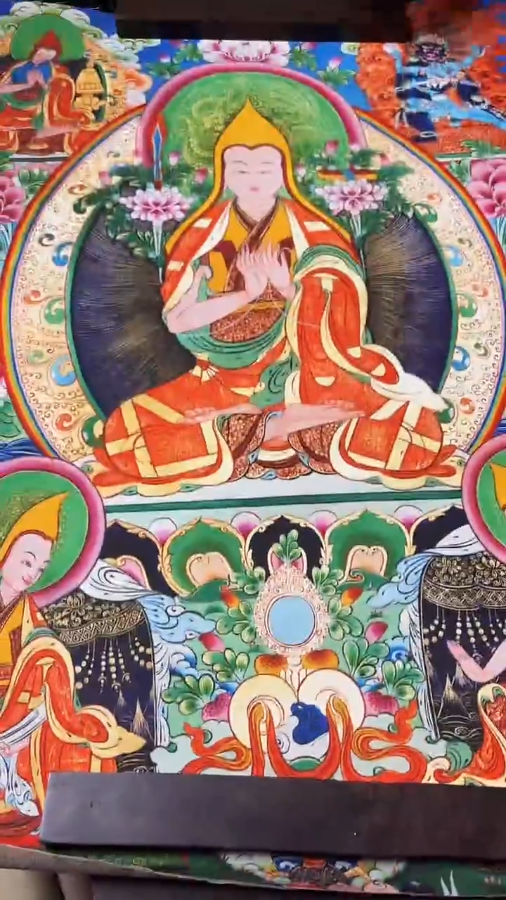 卷轴画元亩精品精品   单品