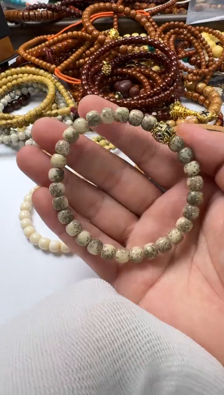 星月菩提手串星月手串