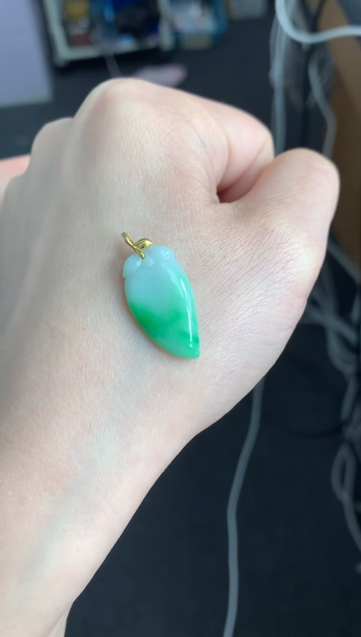 【闪购商品】定制翡翠未镶嵌48小时鉴赏期