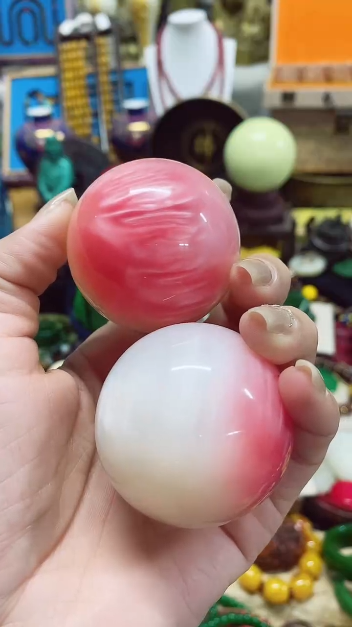 【闪购商品】琥珀裸石未镶嵌主播推荐主播推荐