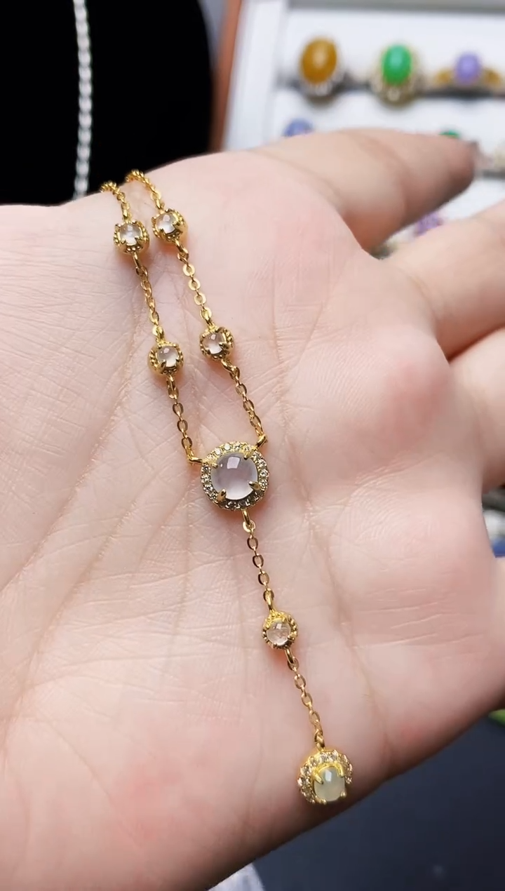 银S925镶嵌戒指翡翠1472