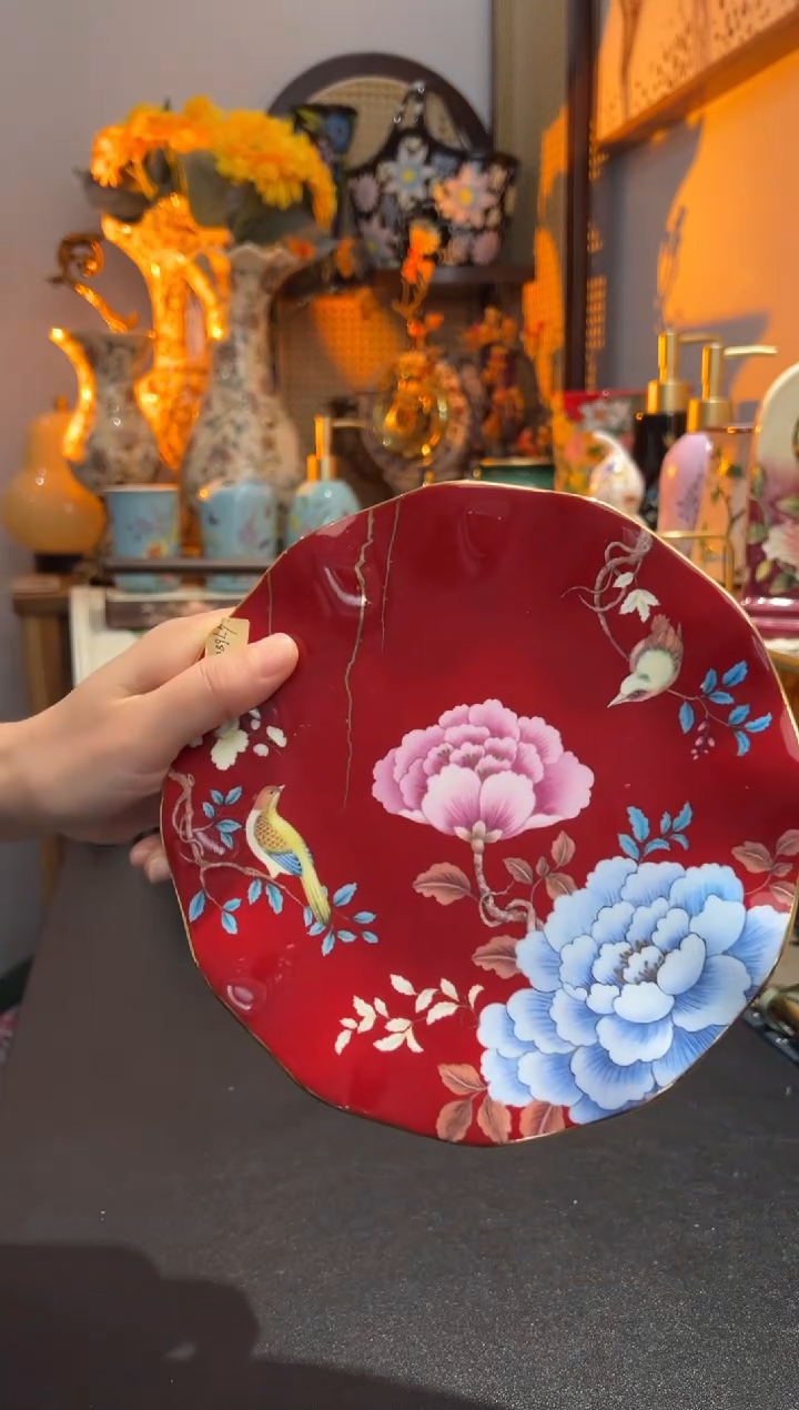 外贸陶瓷家居百货