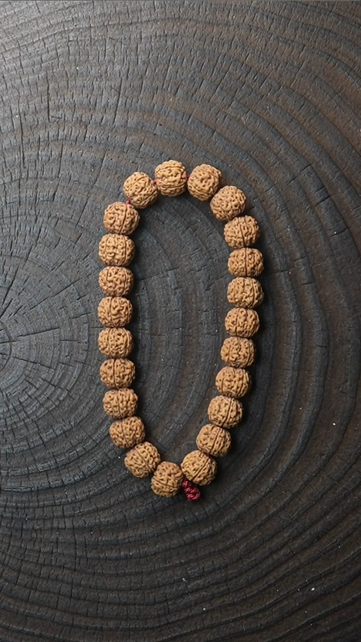 手串金刚菩提55号蜂王小金刚12mm