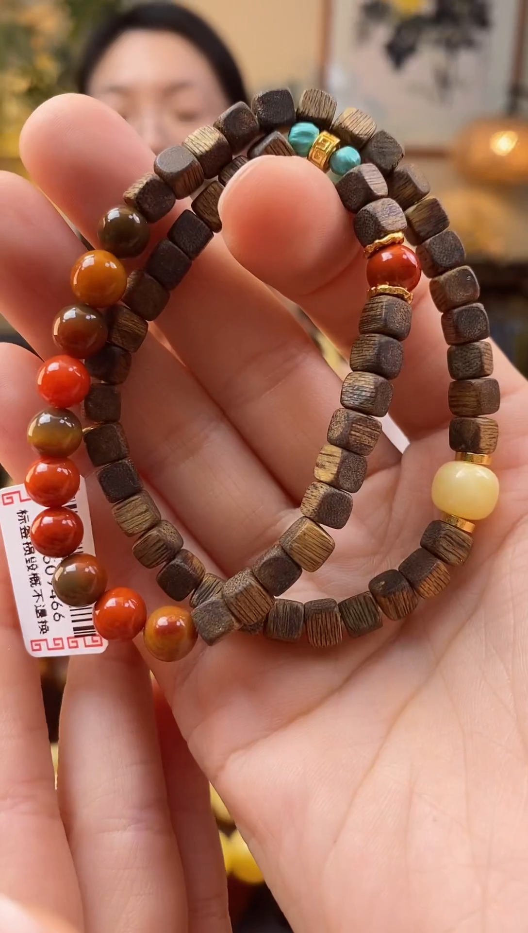 【闪购商品】沉香手串沉香手串