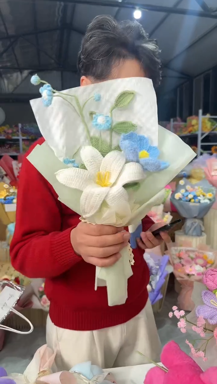 不晚永生花孤品清仓！！