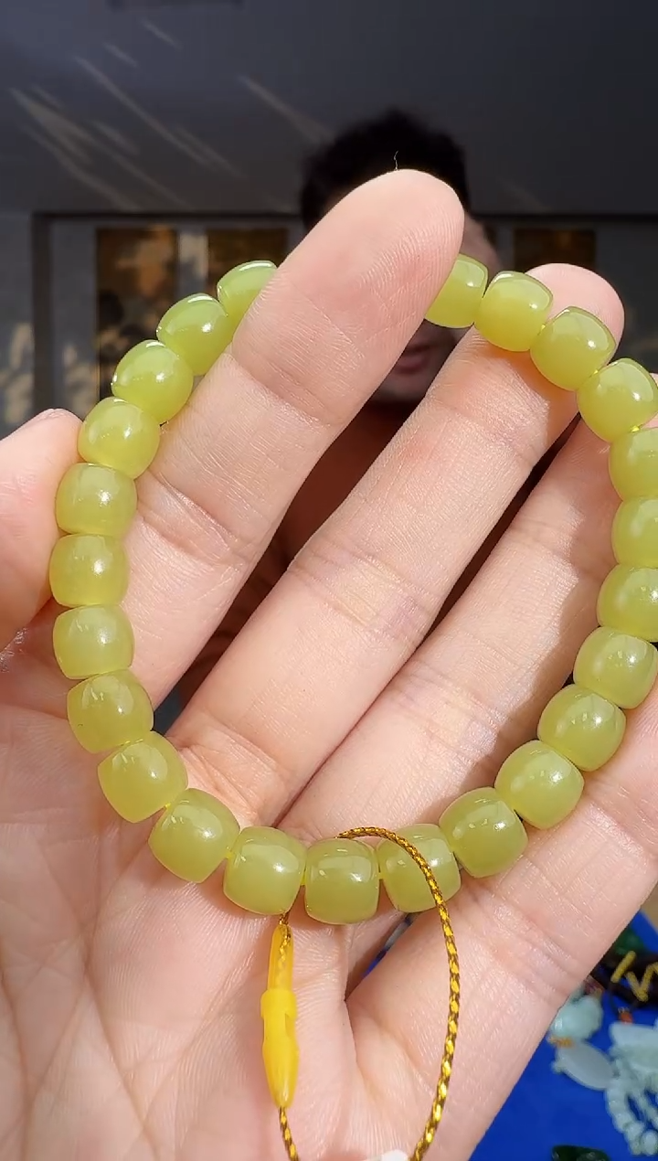 未镶嵌和田玉挂件拍一发一