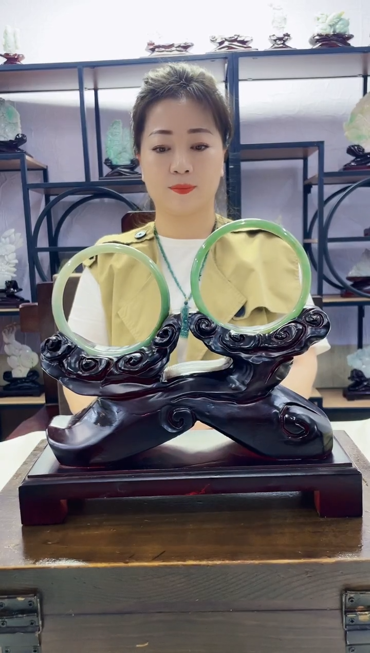 【闪购商品】定制翡翠未镶嵌毛货03130048