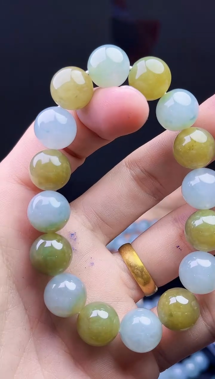 【闪购商品】定制翡翠未镶嵌毛货需精细抛光拍一发一