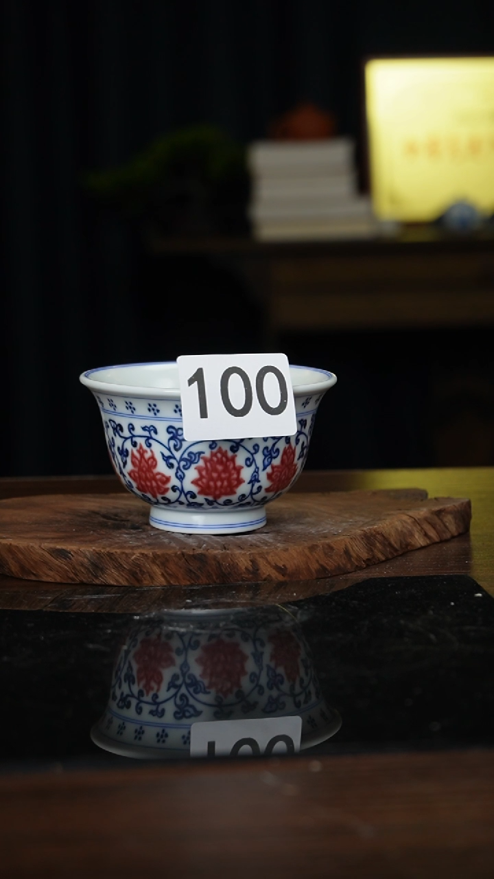 【闪购商品】杯景德镇手工手绘陶瓷