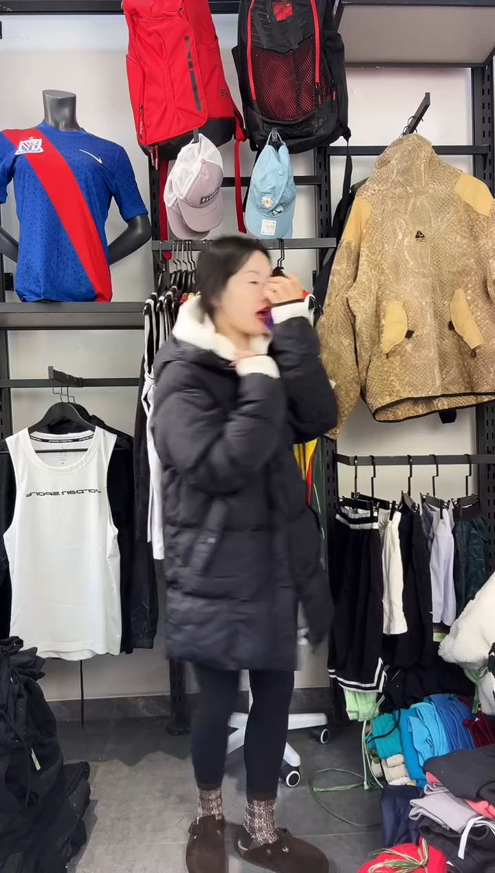 767闪购编码Nike/Jordan运动卫衣裤以直播间过款为准尺码·M