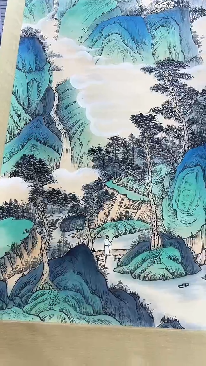 刀*笑北京观澜精品书画