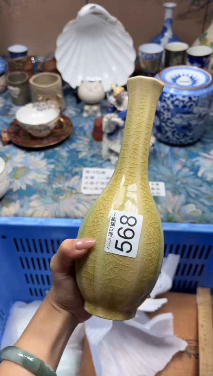 手工艺品琉璃航*568
