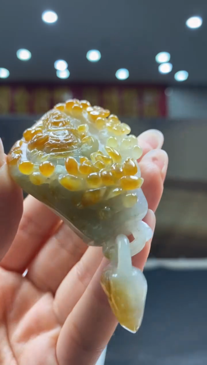 【闪购商品】定制翡翠未镶嵌********867