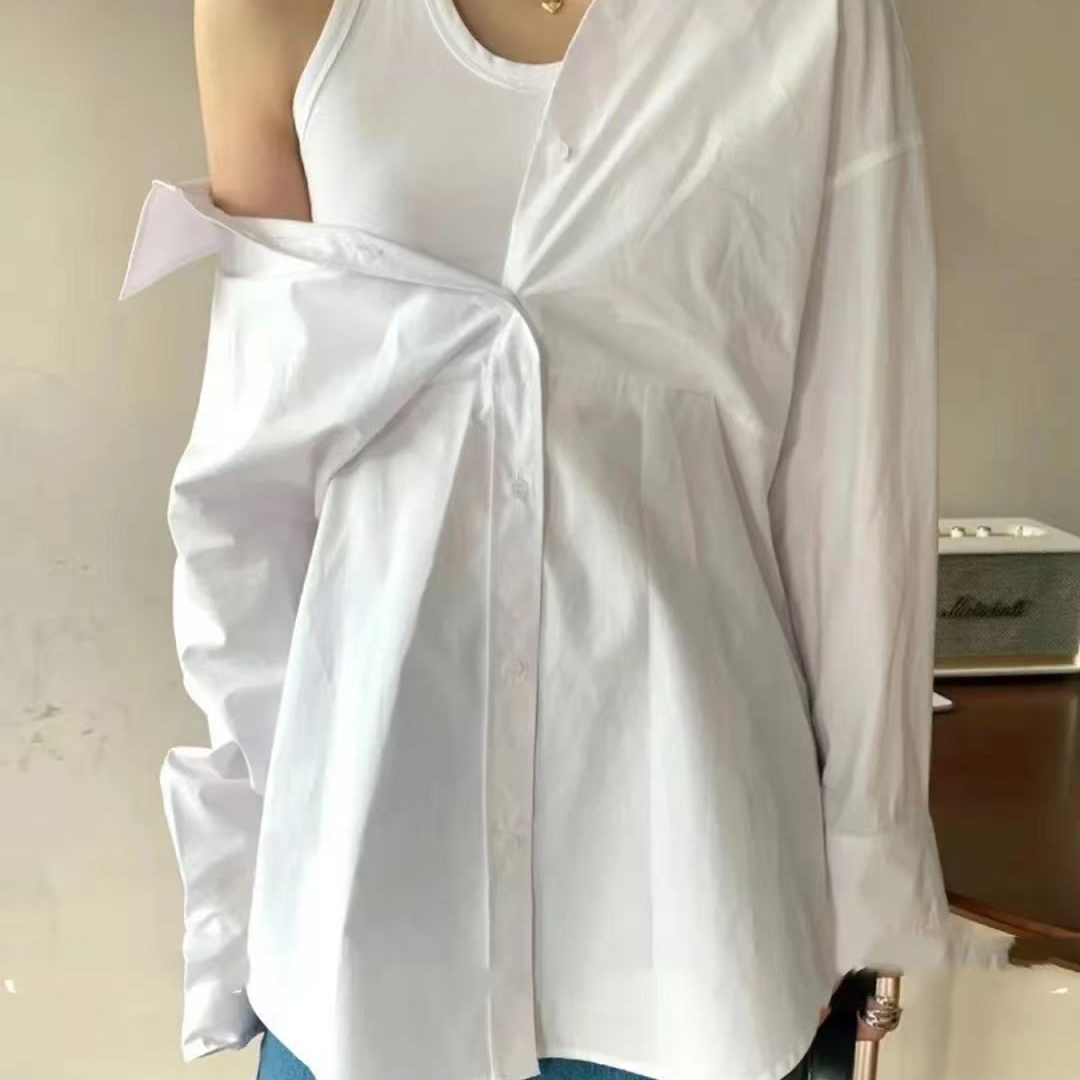 2025春款气质时尚百搭衬衫 YDT000CS1745
