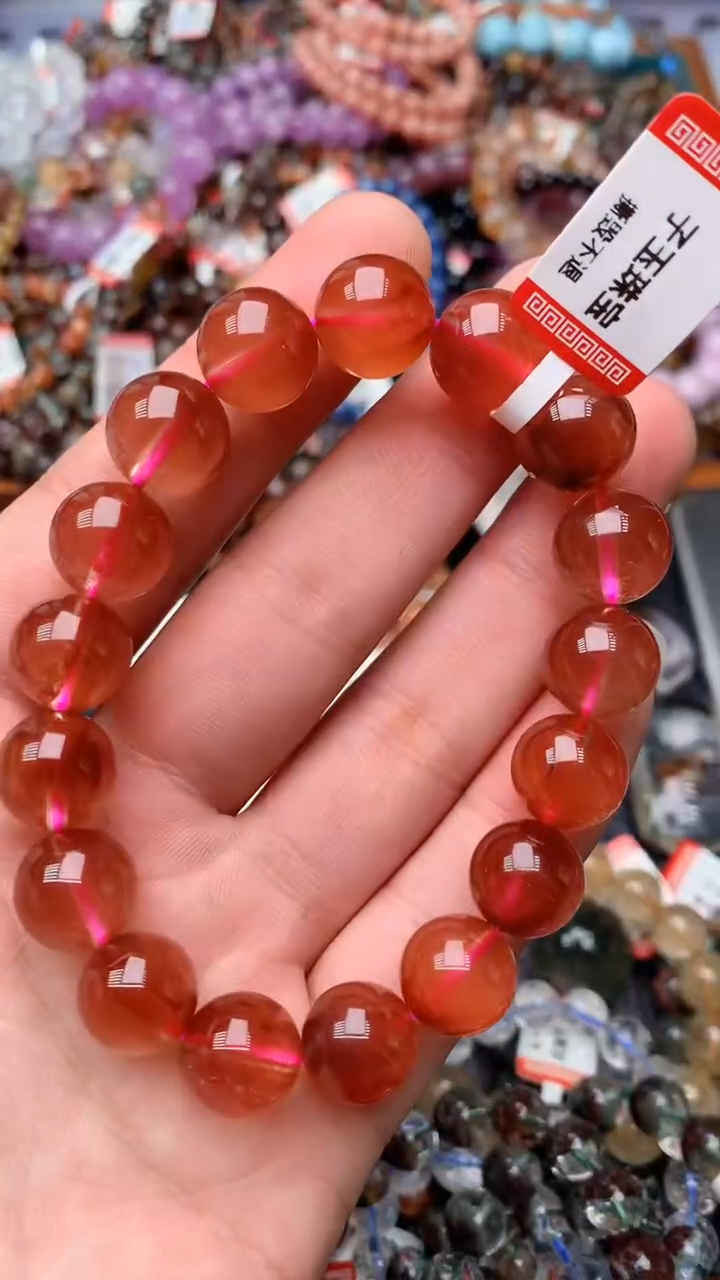 【闪购商品】水晶手链未镶嵌216天然