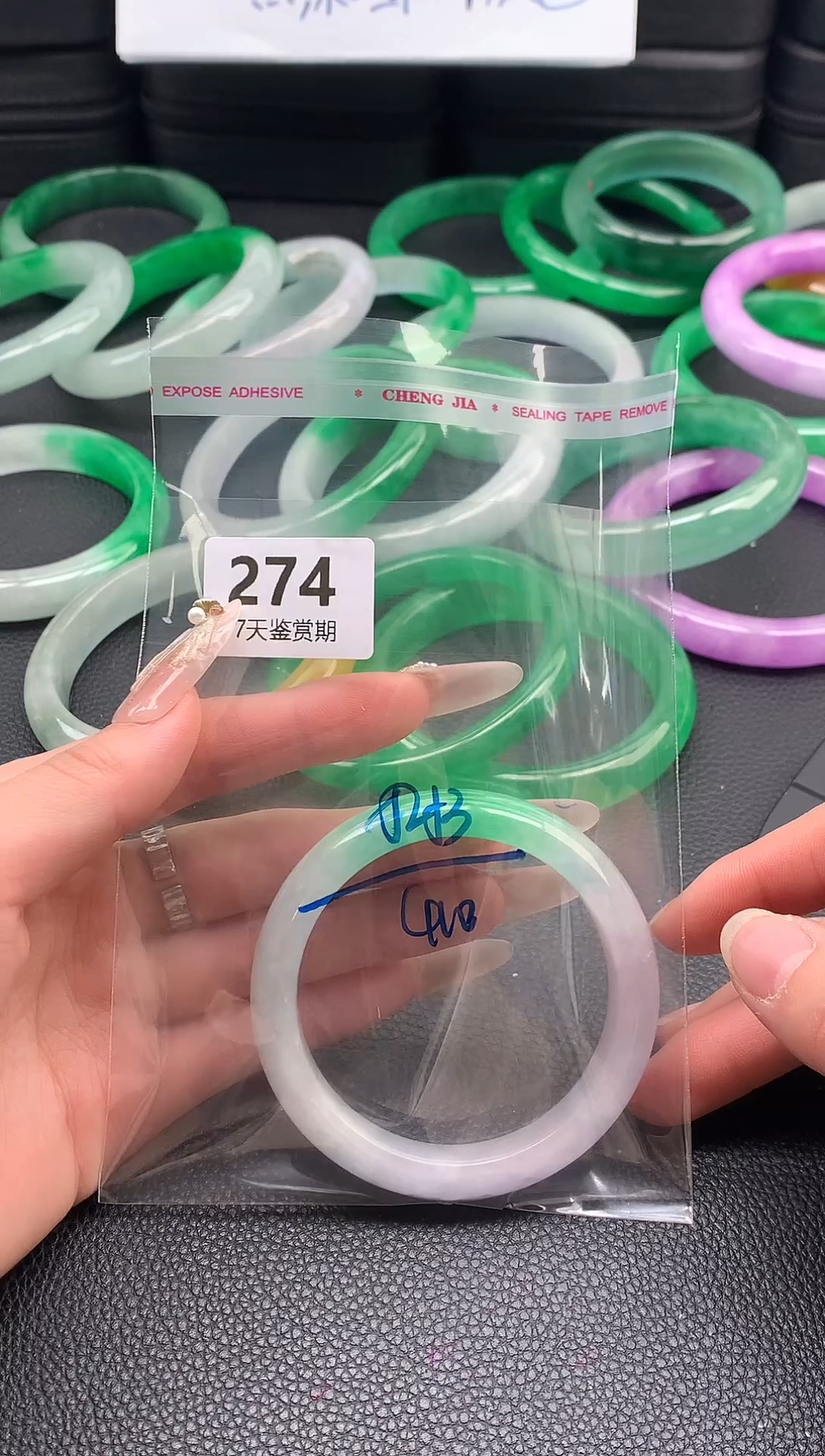 非金属无时尚手镯 所见即所得 七天鉴赏期