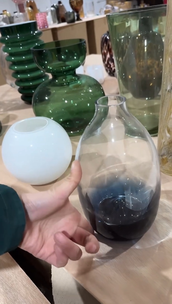 万间家居美物花瓶245