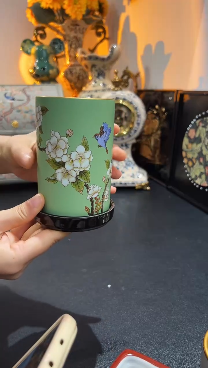 外贸陶瓷铁艺百货家居